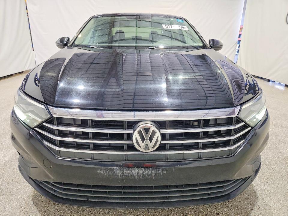 2019 Volkswagen Jetta მანქანა იყიდება აუქციონზე, vin: 3VWC57BU9KM127642, აუქციონის ნომერი: 61718256