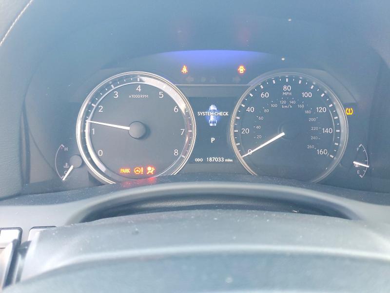 62033166 :رقم المزاد ، JTHBE1BL3FA006111 vin ، 2015 Lexus Gs مزاد بيع