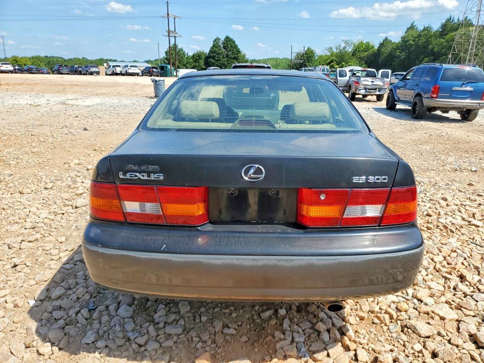 1999 Lexus Es მანქანა იყიდება აუქციონზე, vin: JT8BF28G2X0213738, აუქციონის ნომერი: 63465036