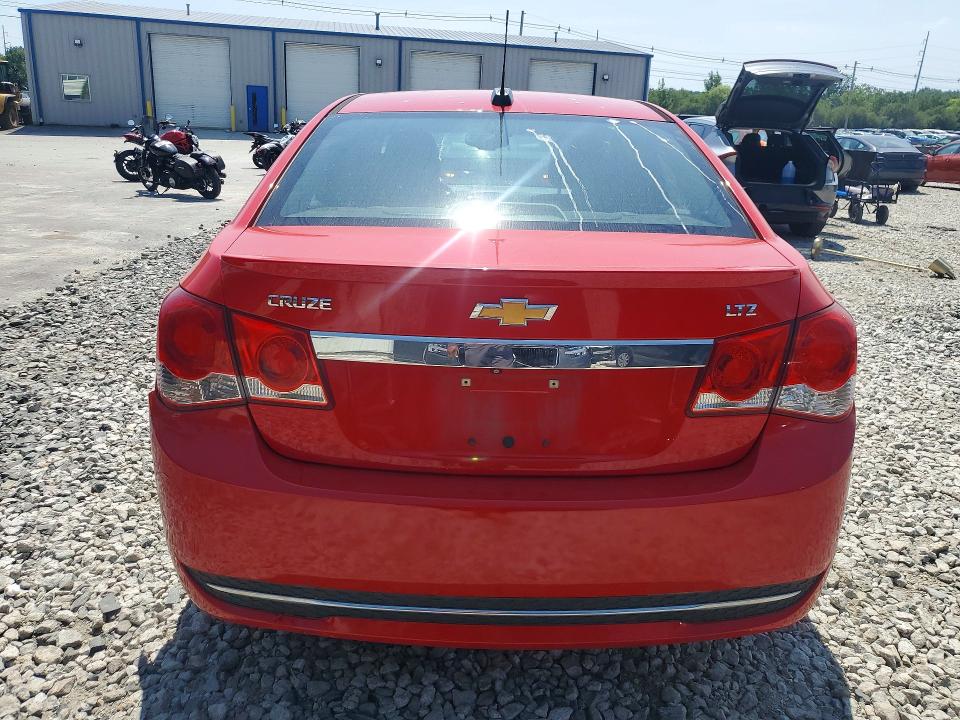 Aukcja sprzedaży 2015 Chevrolet Cruze, vin: 1G1PG5SBXF7119723, numer aukcji: 59832186
