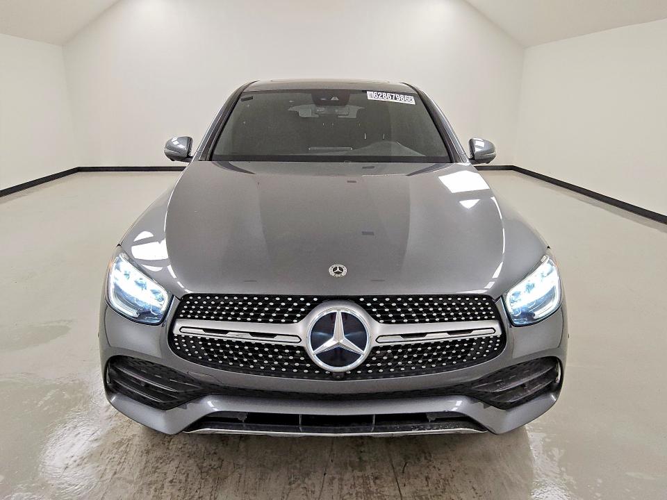 Продажа на аукционе авто 2021 Mercedes-benz Glc Coupe, vin: W1N0J8EB4MF910218, номер лота: 62867986