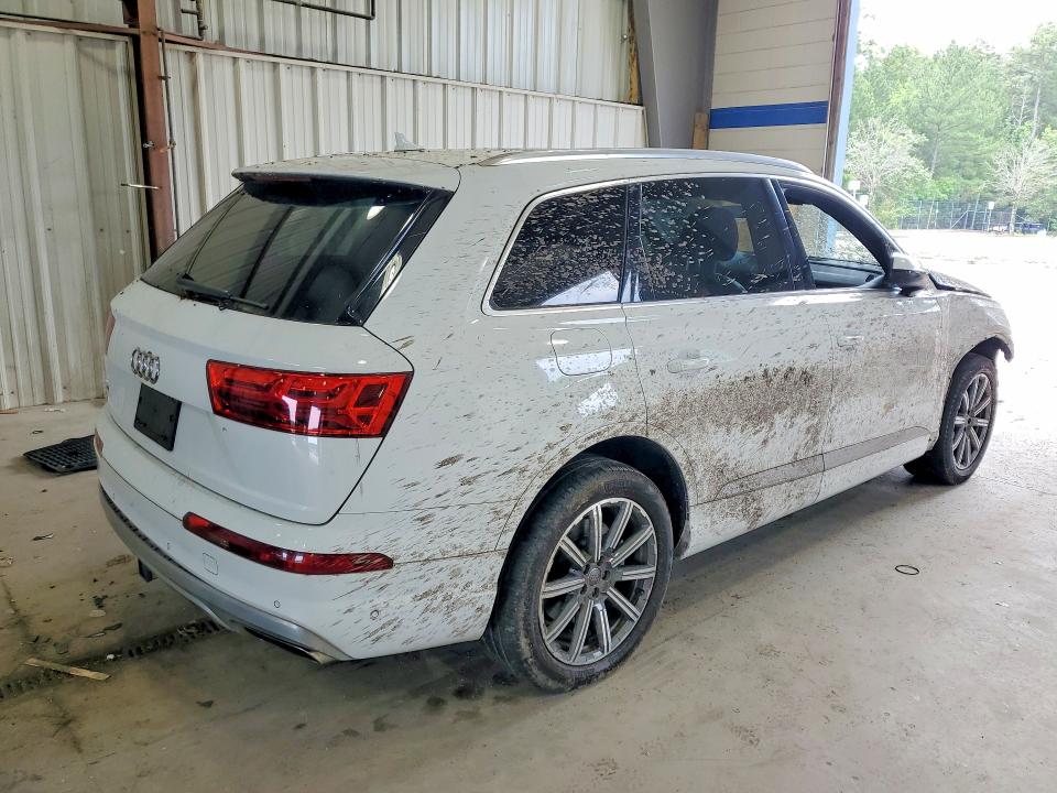 Продаж на аукціоні авто 2019 Audi Q7, vin: WA1LAAF78KD000161, номер лоту: 61955976