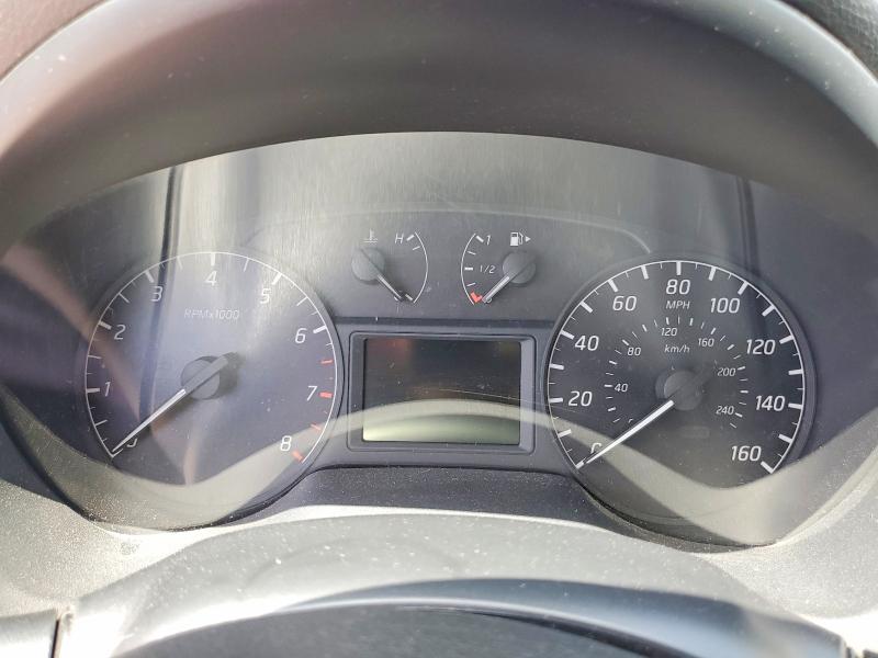 2017 Nissan Sentra მანქანა იყიდება აუქციონზე, vin: 3N1AB7AP8HY247743, აუქციონის ნომერი: 60193916