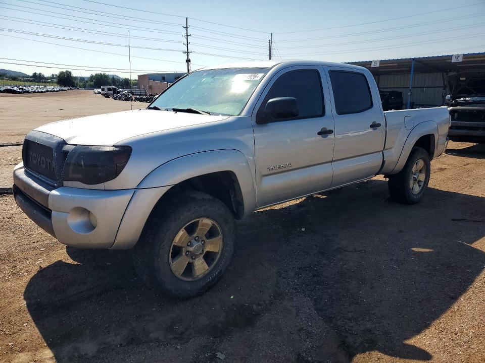 Auction sale of the 2007 Toyota Tacoma, vin: 5TEMU52N37Z409499, lot number: 63371926