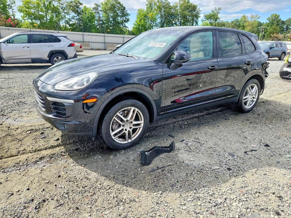 Продаж на аукціоні авто 2018 Porsche Cayenne, vin: WP1AA2A28JKA01995, номер лоту: 62057136