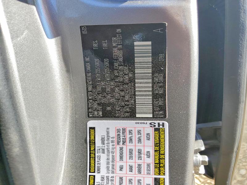 Aukcja sprzedaży 2025 Lexus Nx 350h, vin: 2T2GKCEZ7SC053705, numer aukcji: 63040286