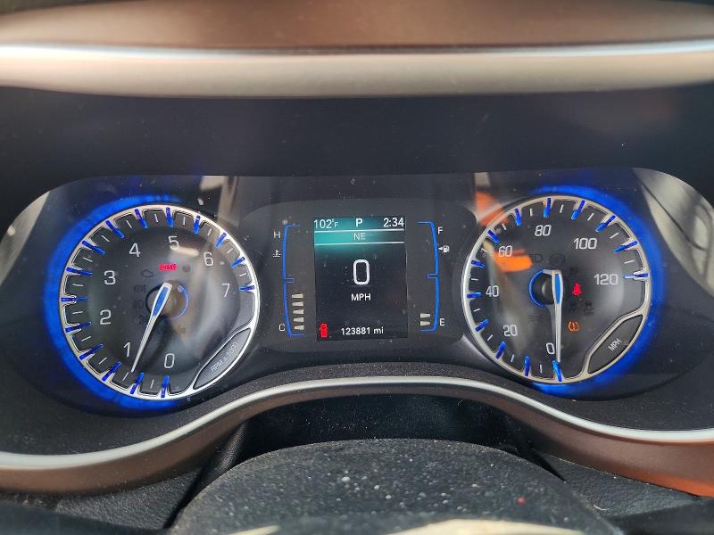 Aukcja sprzedaży 2018 Chrysler Pacifica, vin: 2C4RC1BG1JR217207, numer aukcji: 60998016