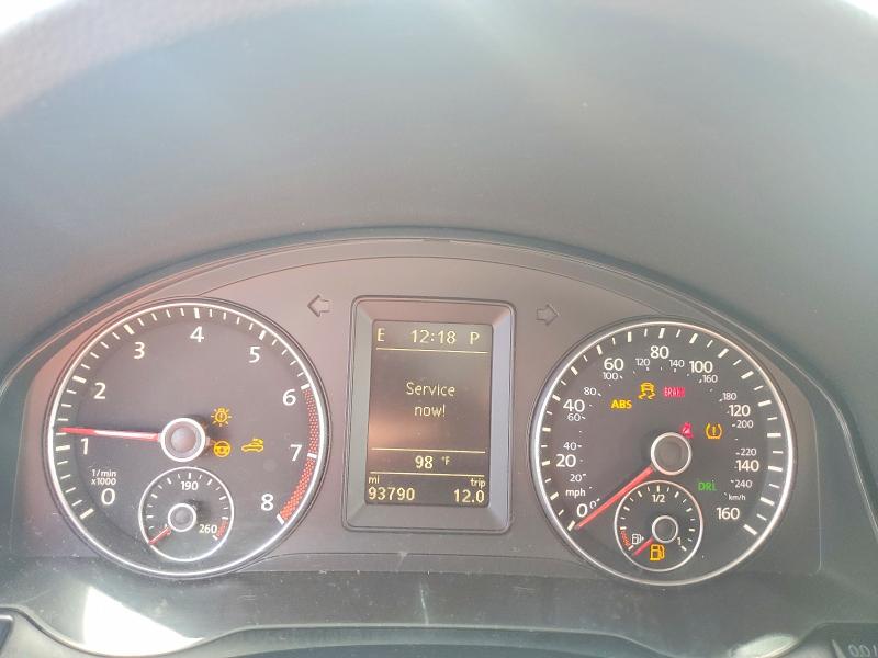 Aukcja sprzedaży 2013 Volkswagen Eos, vin: WVWBW8AH9DV000081, numer aukcji: 60160576