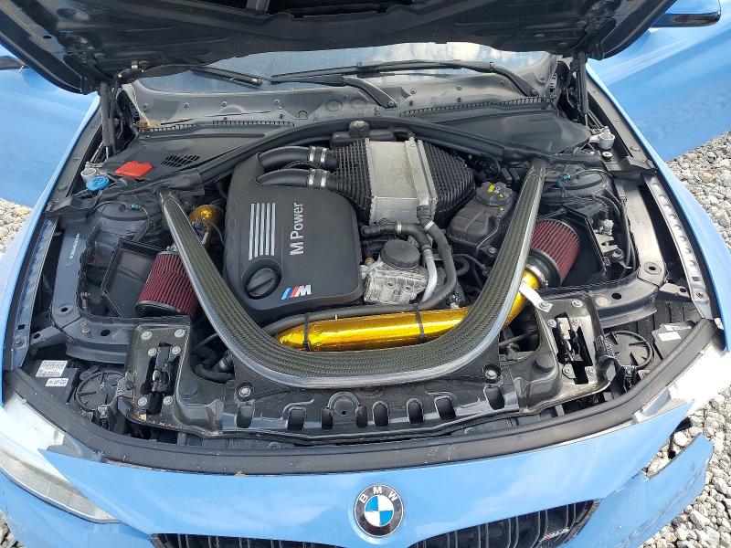 Aukcja sprzedaży 2017 Bmw M4, vin: WBS3U9C55HP970922, numer aukcji: 61551706
