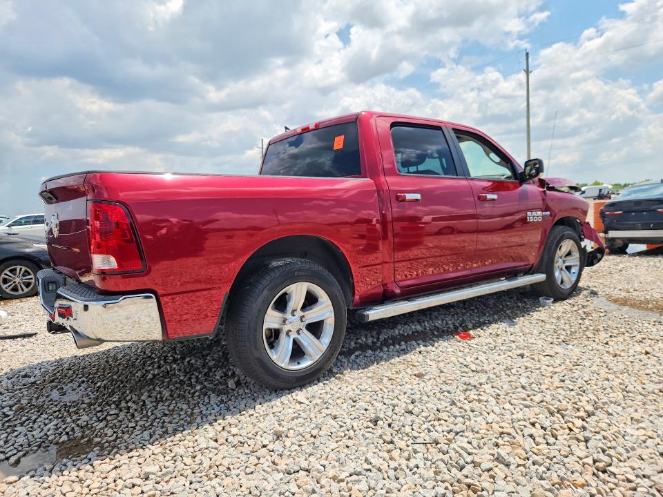 Продаж на аукціоні авто 2014 Ram 1500, vin: 1C6RR6LT7ES398154, номер лоту: 59814196