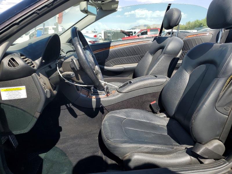 2008 Mercedes-benz Clk მანქანა იყიდება აუქციონზე, vin: WDBTK72F38T092974, აუქციონის ნომერი: 63026626