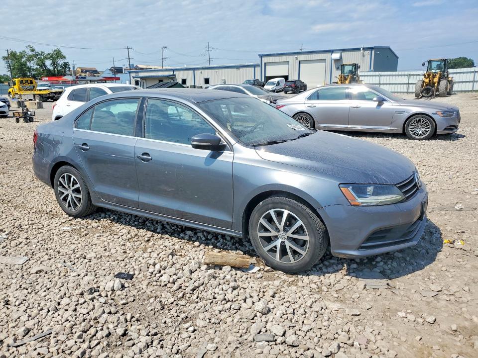 Aukcja sprzedaży 2017 Volkswagen Jetta, vin: 3VWB67AJ0HM408365, numer aukcji: 60589336