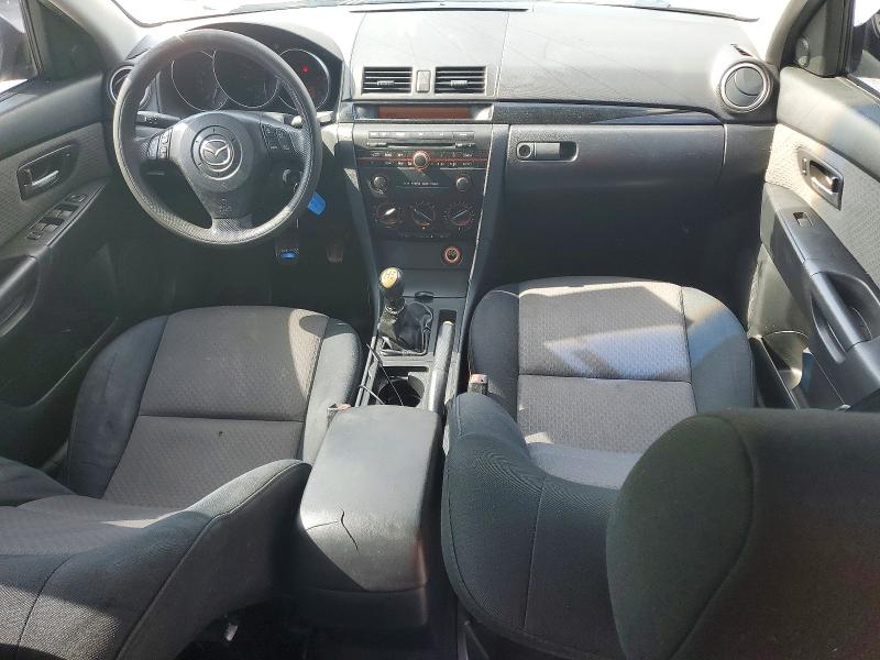 Продаж на аукціоні авто 2006 Mazda 3, vin: JM1BK32G761467398, номер лоту: 61893306