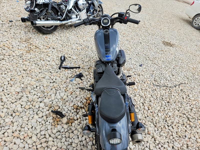 60876756 :رقم المزاد ، JYAVN05E0NA015820 vin ، 2022 Yamaha Xvs950 مزاد بيع