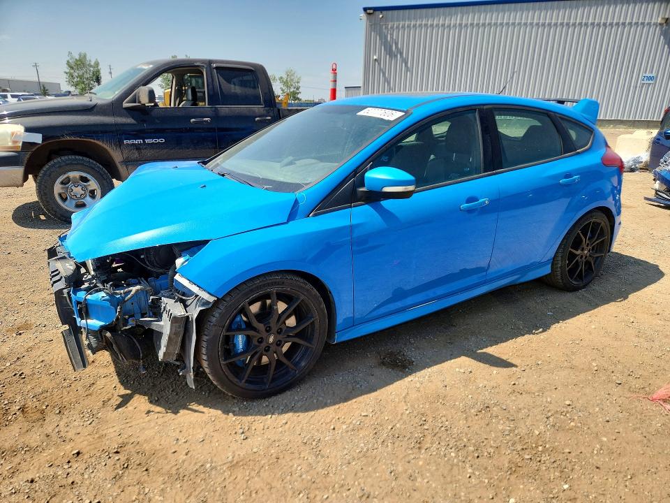 Aukcja sprzedaży 2017 Ford Focus, vin: WF0DP3THXH4124956, numer aukcji: 62777606