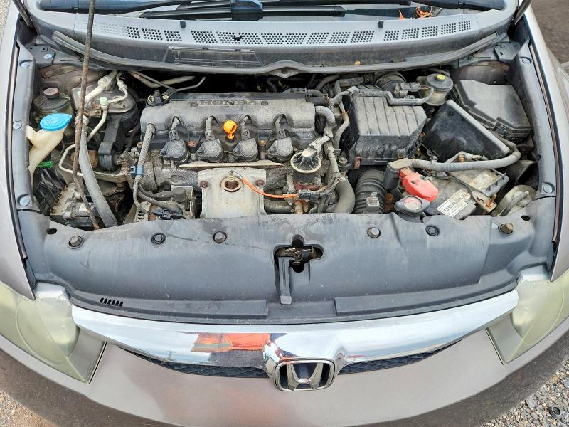62145286 :رقم المزاد ، 1HGFA165X9L015604 vin ، 2009 Honda Civic مزاد بيع