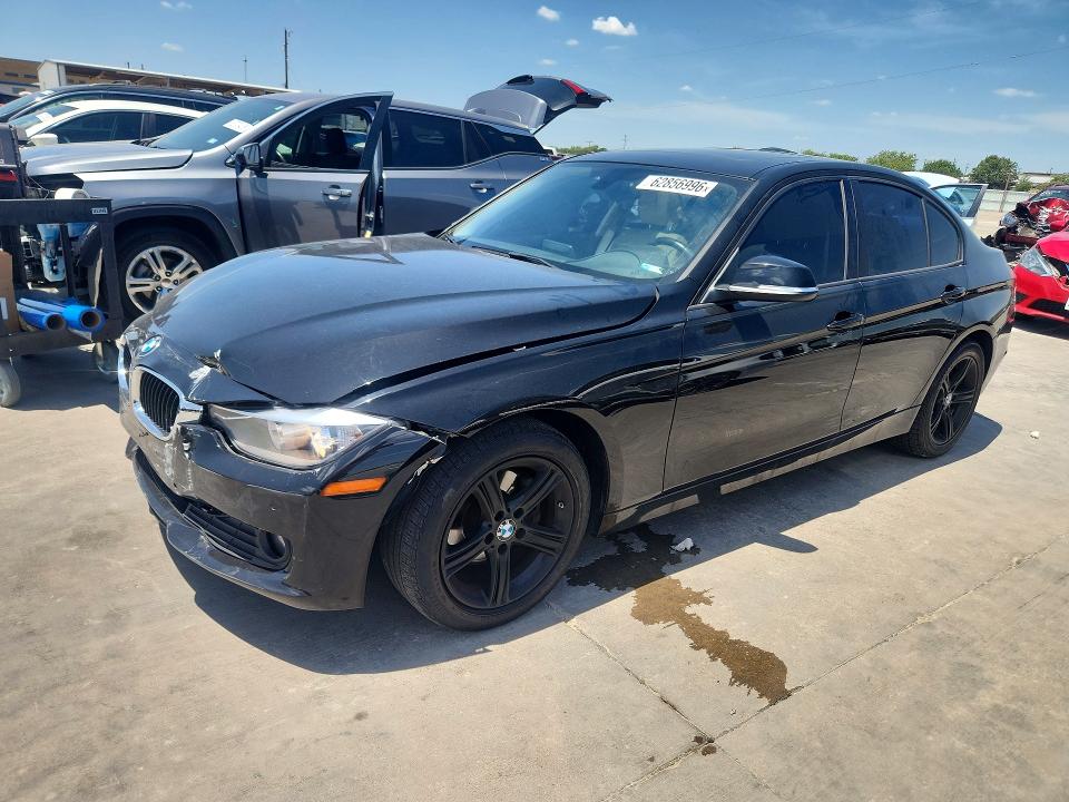 Продаж на аукціоні авто 2015 Bmw 320, vin: WBA3C3C57FP663723, номер лоту: 62856996