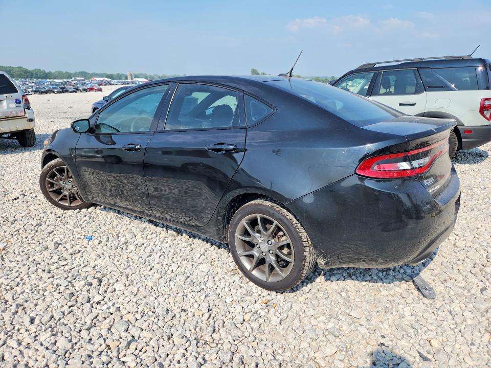 2014 Dodge Dart მანქანა იყიდება აუქციონზე, vin: 1C3CDFBB8ED708570, აუქციონის ნომერი: 61493236