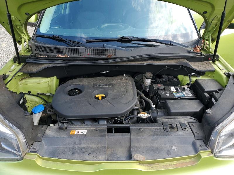 Продажа на аукционе авто 2017 Kia Soul, vin: KNDJP3A56H7876960, номер лота: 62492896