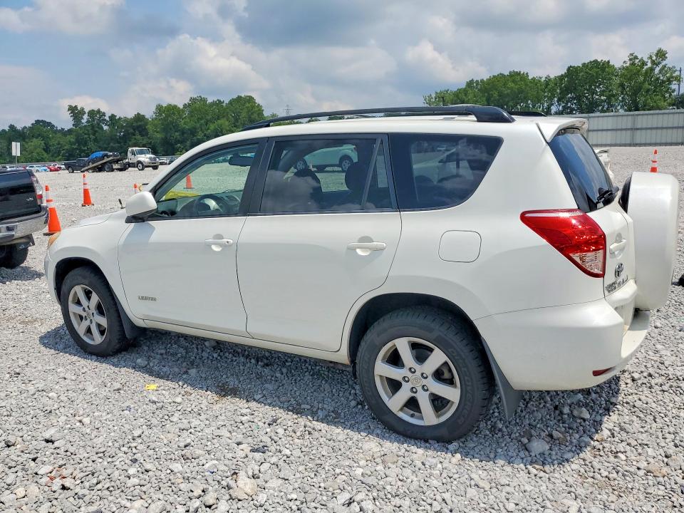 Продаж на аукціоні авто 2007 Toyota Rav4, vin: JTMBK31V275038762, номер лоту: 59701926