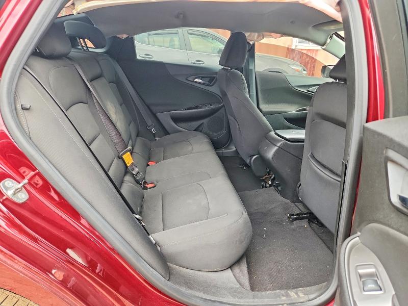 Aukcja sprzedaży 2016 Chevrolet Malibu, vin: 1G1ZB5ST6GF233015, numer aukcji: 60050216