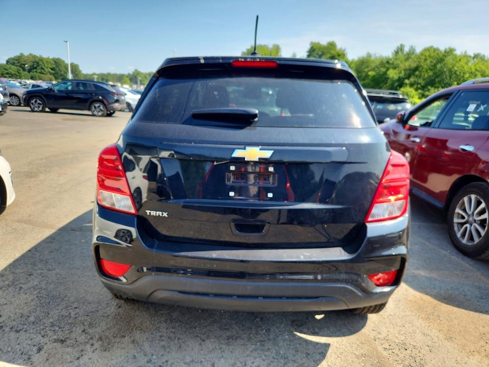 2020 Chevrolet Trax მანქანა იყიდება აუქციონზე, vin: KL7CJKSB2LB087832, აუქციონის ნომერი: 62562856