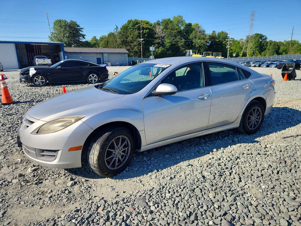 Продажа на аукционе авто 2010 Mazda 6, vin: 1YVHZ8BH7A5M03661, номер лота: 63189276
