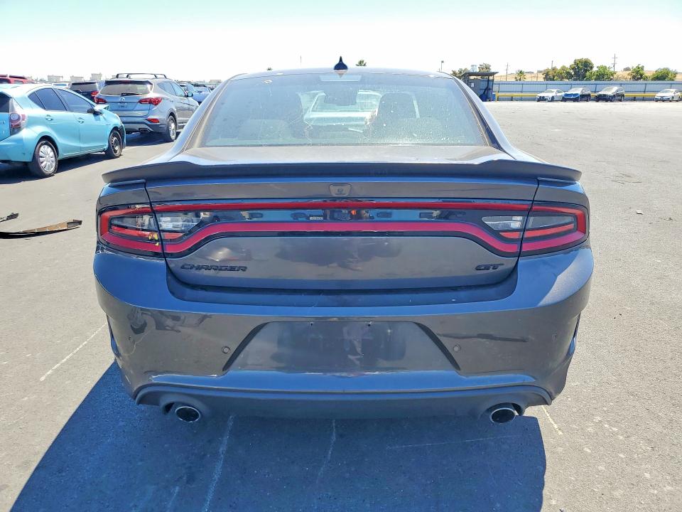 60077416 :رقم المزاد ، 2C3CDXHG7PH655875 vin ، 2023 Dodge Charger مزاد بيع