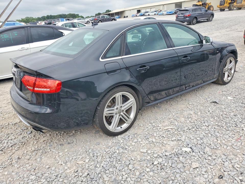 Продаж на аукціоні авто 2012 Audi S4, vin: WAUMGAFL7CA074452, номер лоту: 59707986