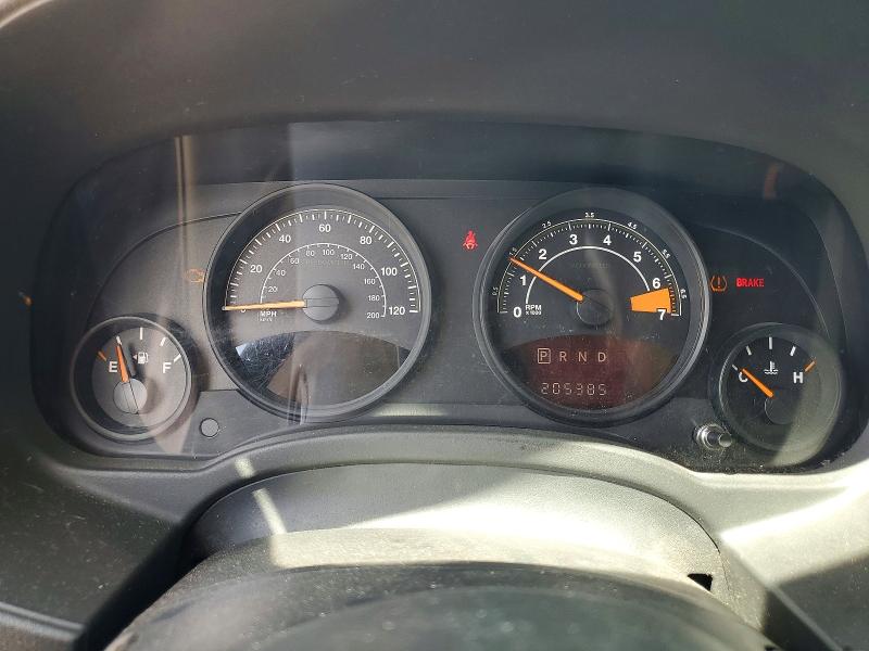 Продажа на аукционе авто 2016 Jeep Compass, vin: 1C4NJDBB7GD713926, номер лота: 60056436