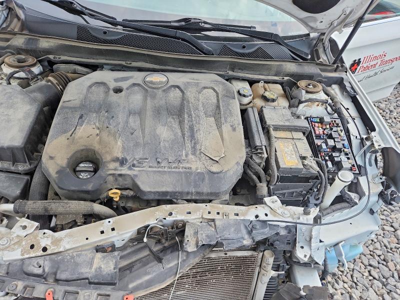 Aukcja sprzedaży 2020 Chevrolet Impala, vin: 1G11Z5S34LU111803, numer aukcji: 62797966