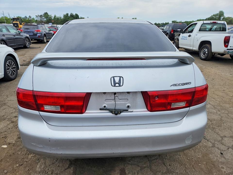 Продажа на аукционе авто 2005 Honda Accord, vin: 1HGCM56145A169617, номер лота: 61302906