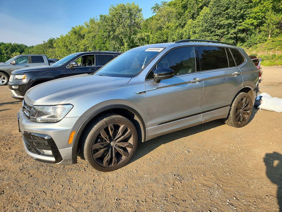 Продажа на аукционе авто 2020 Volkswagen Tiguan, vin: 3VV2B7AX6LM120458, номер лота: 60400506