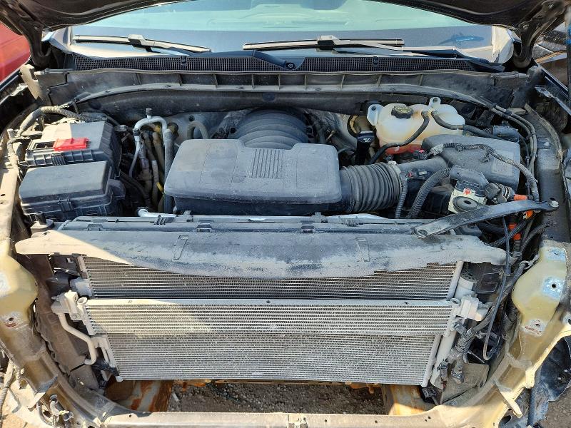 2021 Chevrolet Tahoe მანქანა იყიდება აუქციონზე, vin: 1GNSKLED9MR477244, აუქციონის ნომერი: 61701326