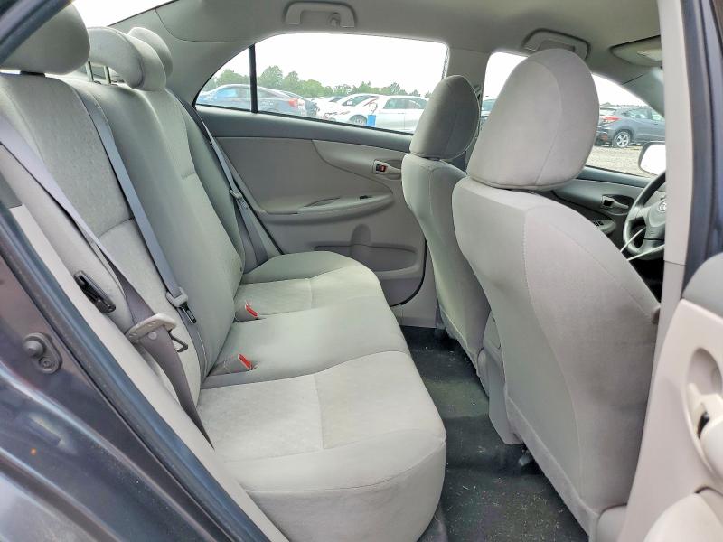 2009 Toyota Corolla მანქანა იყიდება აუქციონზე, vin: 2T1BU40E79C120204, აუქციონის ნომერი: 62669766