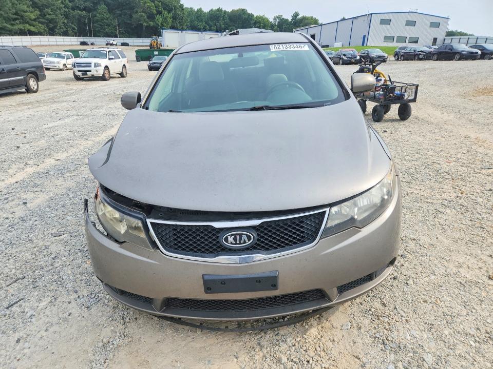 2012 Kia Forte მანქანა იყიდება აუქციონზე, vin: KNAFU4A26C5504725, აუქციონის ნომერი: 62133346