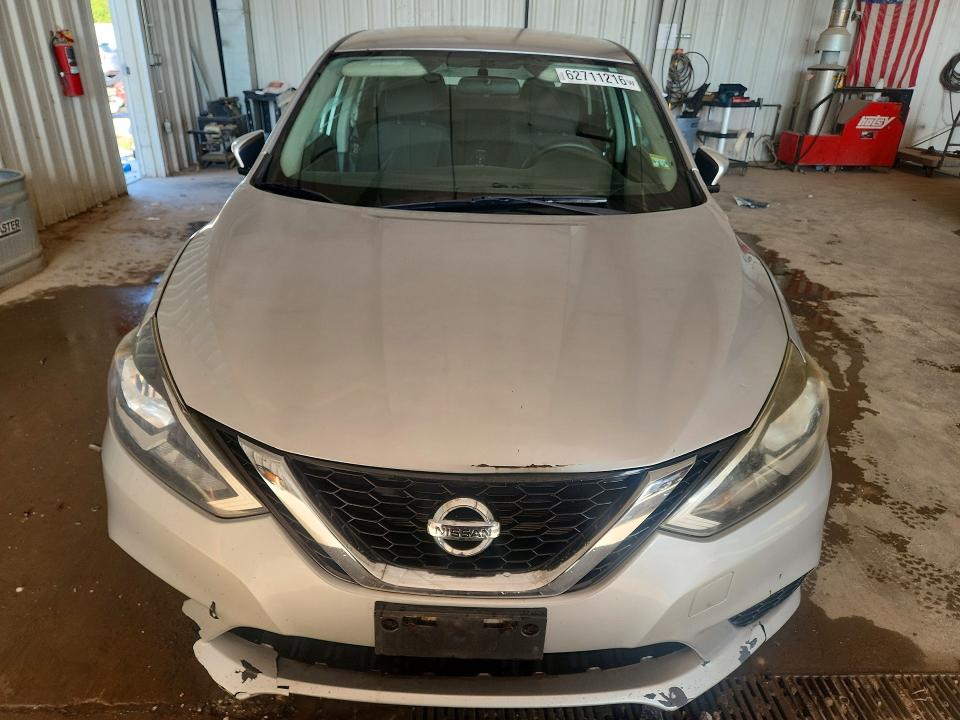 62711216 :رقم المزاد ، 3N1AB7AP4HY212925 vin ، 2017 Nissan Sentra مزاد بيع