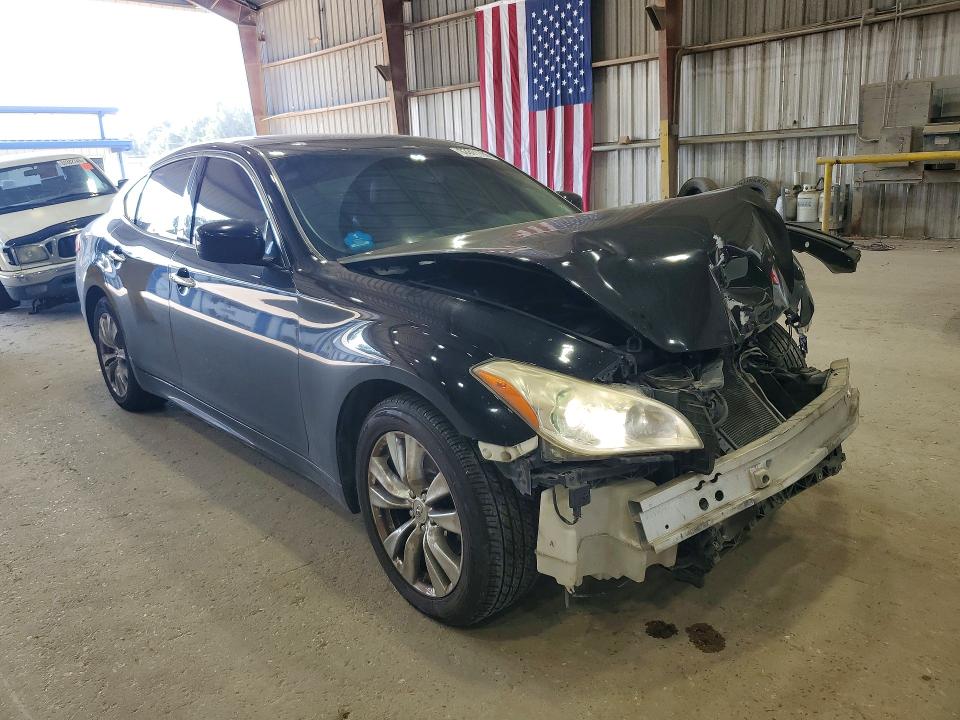 63371786 :رقم المزاد ، JN1BY1AP9EM260208 vin ، 2014 Infiniti Q70 مزاد بيع