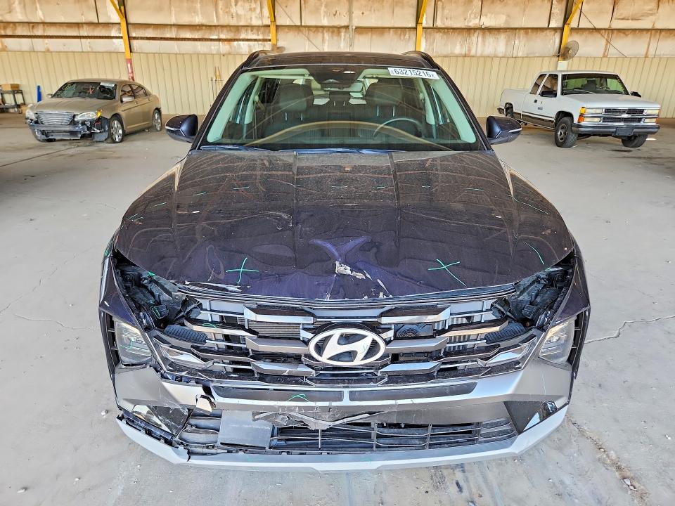 Продажа на аукционе авто 2025 Hyundai Tucson, vin: KM8JCDD15SU286098, номер лота: 63215216