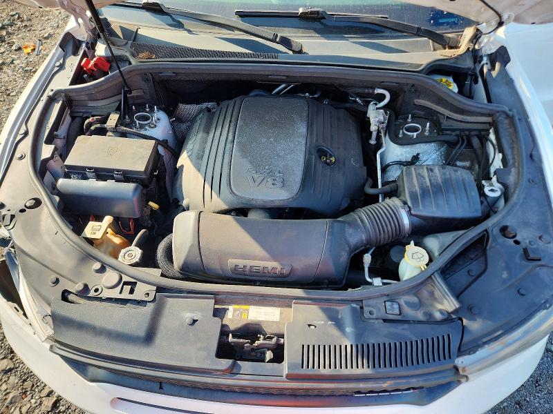 Aukcja sprzedaży 2018 Dodge Durango, vin: 1C4SDJCT2JC269691, numer aukcji: 59897746