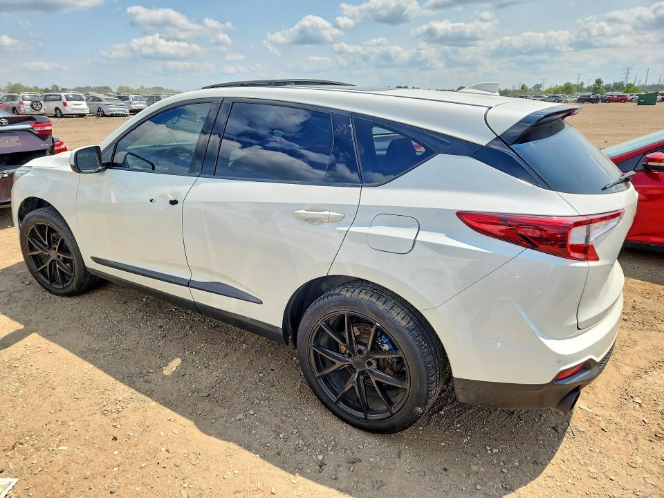 Продажа на аукционе авто 2019 Acura Rdx, vin: 5J8TC2H75KL004775, номер лота: 61776586