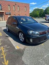 2010 Volkswagen Gti მანქანა იყიდება აუქციონზე, vin: WVWGD7AJ8AW416105, აუქციონის ნომერი: 59884516