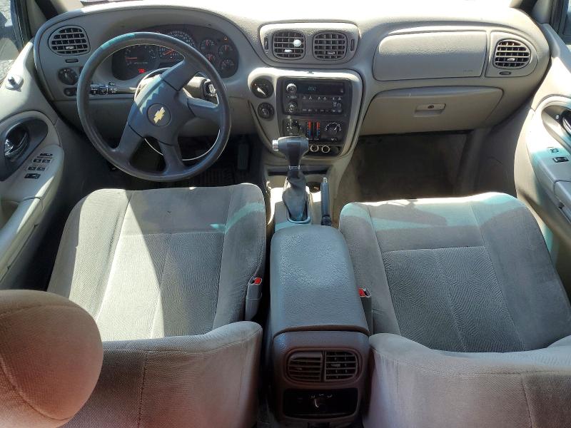 Aukcja sprzedaży 2007 Chevrolet Trailblazer, vin: 1GNDT13S472163283, numer aukcji: 61409656