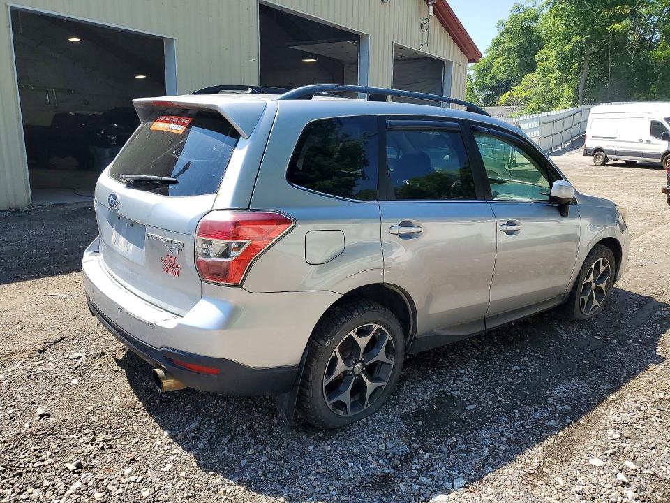 Продажа на аукционе авто 2014 Subaru Forester, vin: JF2SJGDC4EH497972, номер лота: 60144396