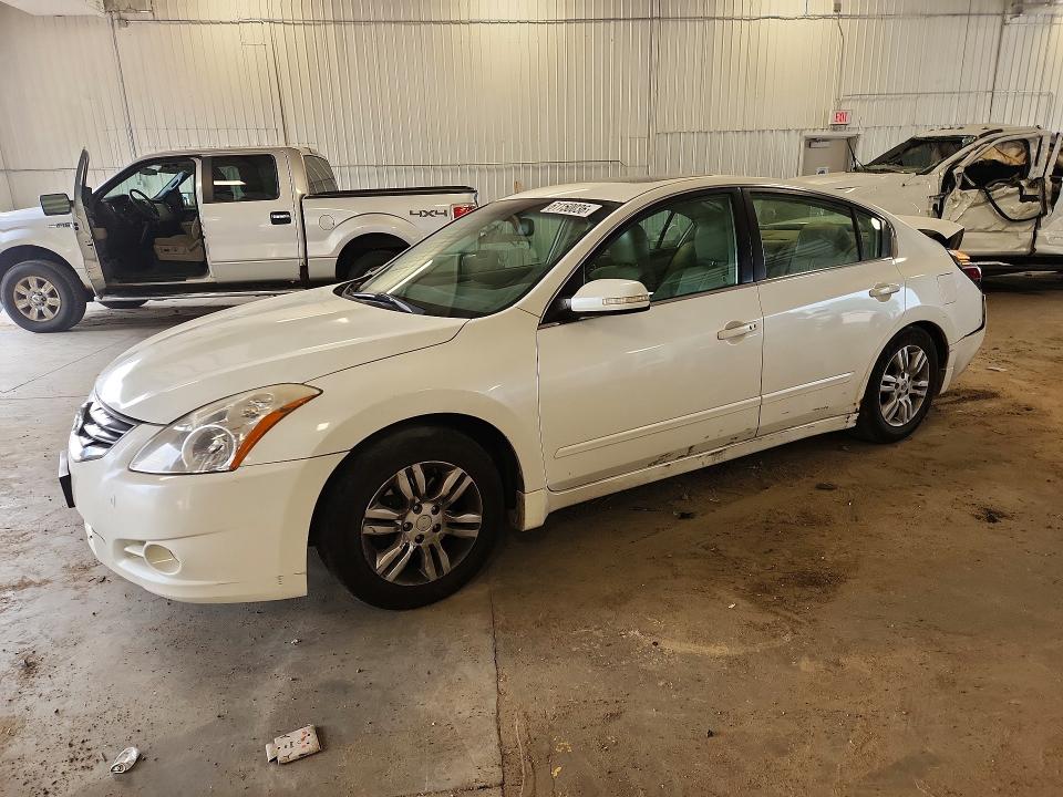 Aukcja sprzedaży 2010 Nissan Altima, vin: 1N4AL2AP2AN464811, numer aukcji: 61150036