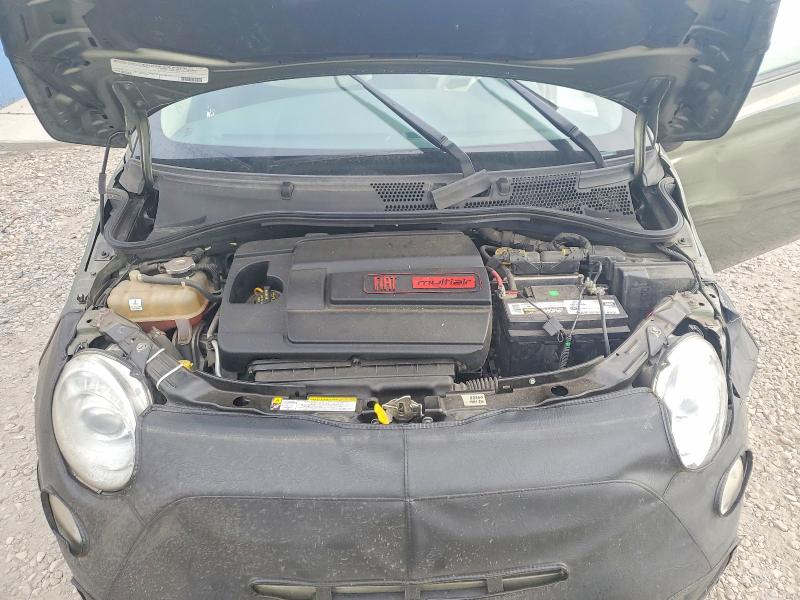 Aukcja sprzedaży 2012 Fiat 500, vin: 3C3CFFAR1CT206189, numer aukcji: 62250826