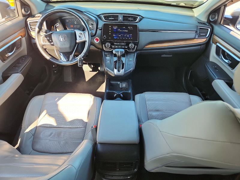 2019 Honda Cr-v მანქანა იყიდება აუქციონზე, vin: 5J6RW2H84KL022140, აუქციონის ნომერი: 63544666