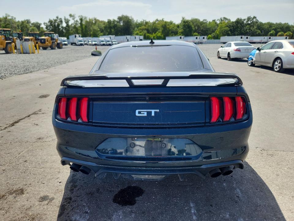Продажа на аукционе авто 2020 Ford Mustang, vin: 1FA6P8CF6L5149238, номер лота: 60749076