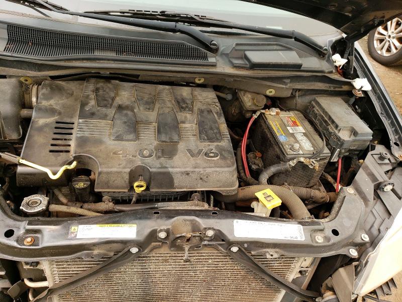Aukcja sprzedaży 2010 Chrysler Town & Country, vin: 2A4RR8DX1AR334218, numer aukcji: 60495516