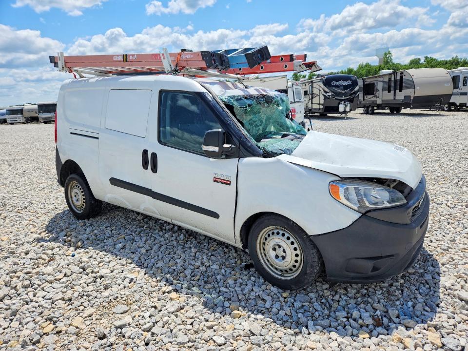 Продажа на аукционе авто 2020 Ram Promaster City, vin: ZFBHRFAB0L6S20853, номер лота: 58906686